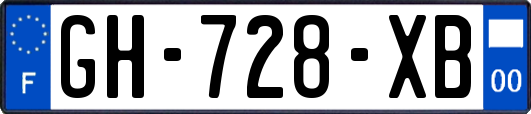 GH-728-XB