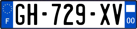 GH-729-XV