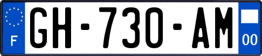 GH-730-AM