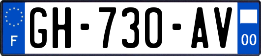 GH-730-AV