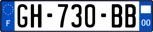 GH-730-BB