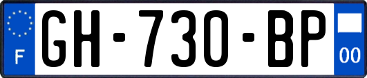 GH-730-BP