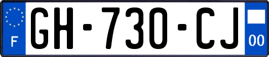 GH-730-CJ