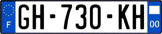 GH-730-KH