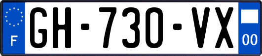 GH-730-VX
