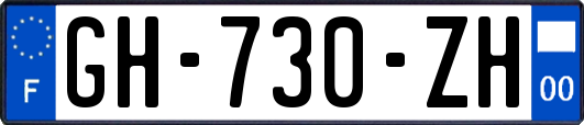 GH-730-ZH