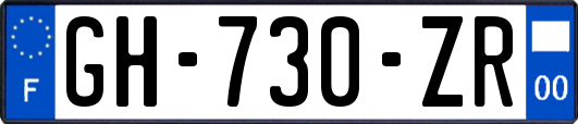 GH-730-ZR