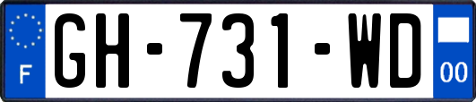 GH-731-WD