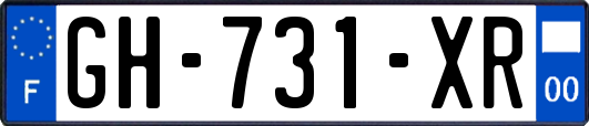 GH-731-XR