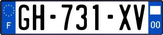 GH-731-XV