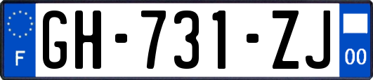 GH-731-ZJ