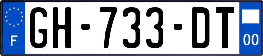 GH-733-DT