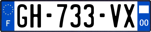 GH-733-VX
