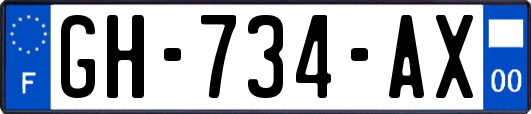 GH-734-AX