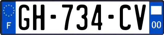 GH-734-CV