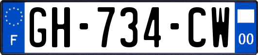 GH-734-CW