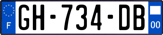 GH-734-DB