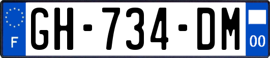 GH-734-DM