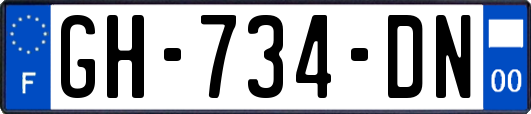 GH-734-DN