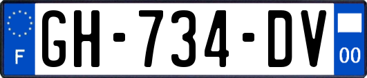 GH-734-DV