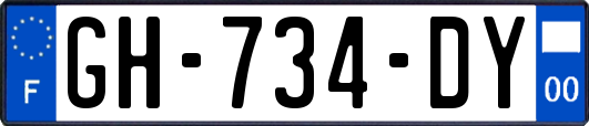 GH-734-DY