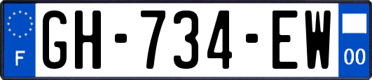 GH-734-EW