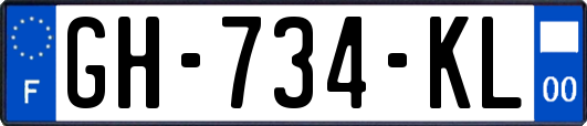 GH-734-KL