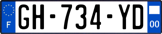 GH-734-YD