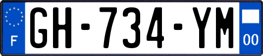 GH-734-YM
