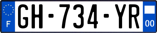GH-734-YR