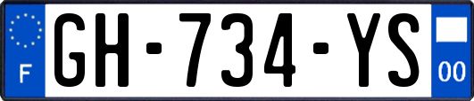 GH-734-YS