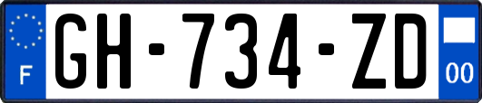 GH-734-ZD