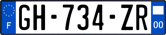 GH-734-ZR