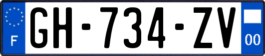 GH-734-ZV