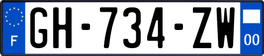 GH-734-ZW
