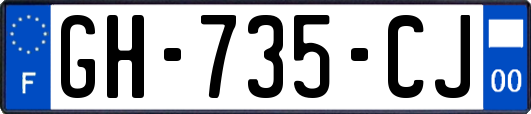 GH-735-CJ