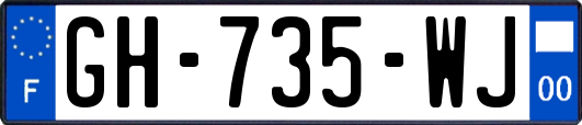 GH-735-WJ