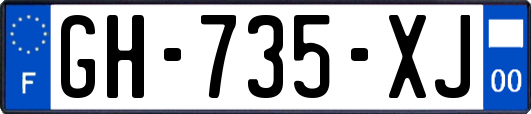 GH-735-XJ