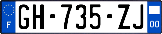 GH-735-ZJ