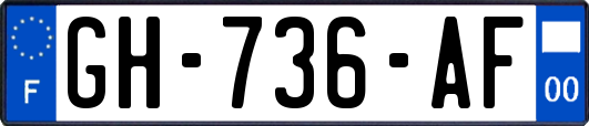 GH-736-AF