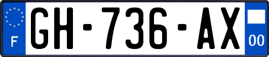 GH-736-AX