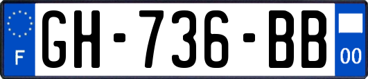 GH-736-BB