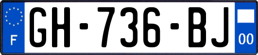 GH-736-BJ