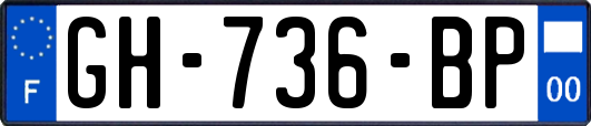 GH-736-BP