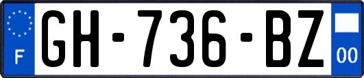 GH-736-BZ