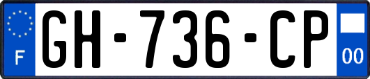 GH-736-CP
