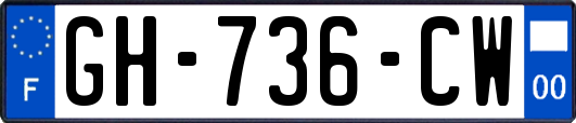 GH-736-CW