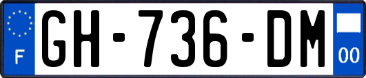 GH-736-DM