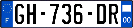 GH-736-DR
