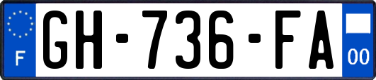 GH-736-FA